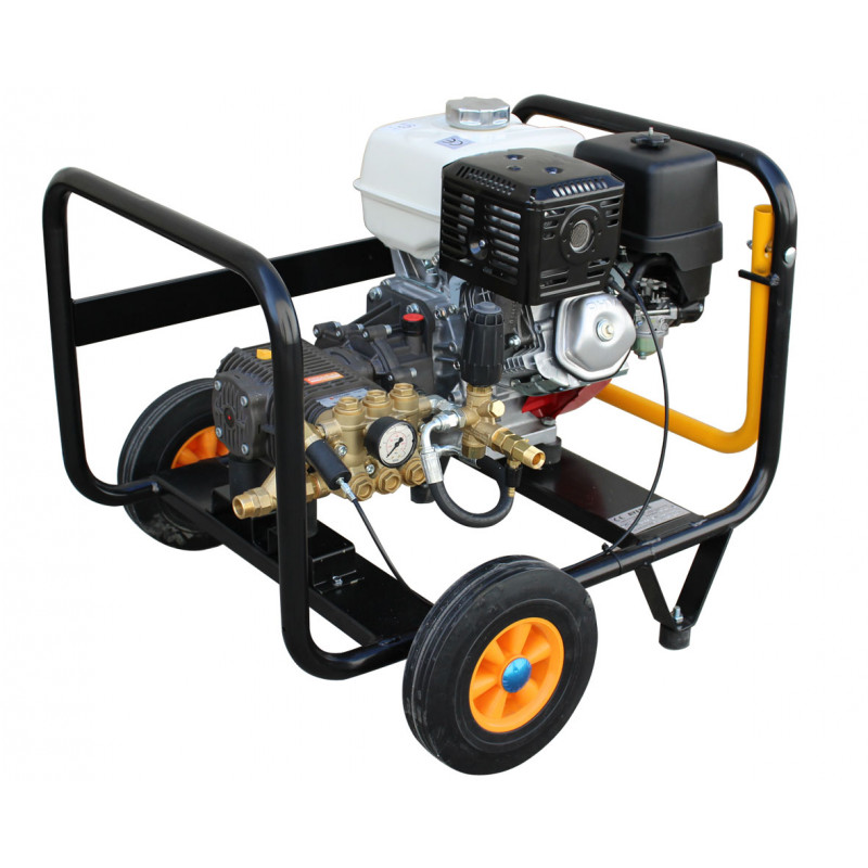 Nettoyeur hautepression thermique AY240 4 H RW PF 240 Bar 1260 LH AYERBE agrifutura agri futura