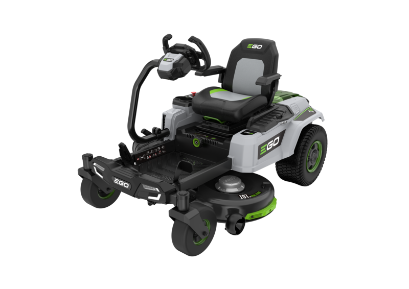 TONDEUSE AUTOPORTÉE Z6 107 CM DE COUPE RAYON DE BRAQUAGE ZÉRO ESTEER™ TECHNOLOGY agrifutura agri futura