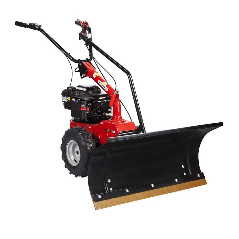 Eurosystems M210 Lame à neige thermique BS 625EXi agrifutura agri futura